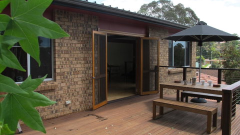 Pendeli Beach House - Lismore Accommodation 8