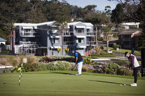 Mollymook Cove Apartments - Lismore Accommodation 34