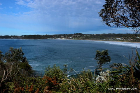 Mollymook Cove Apartments - Lismore Accommodation 1