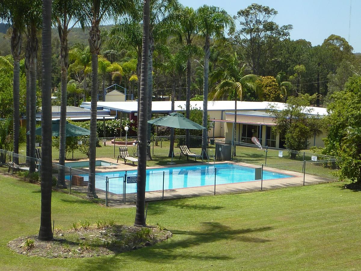 Argents Hill NSW Lismore Accommodation
