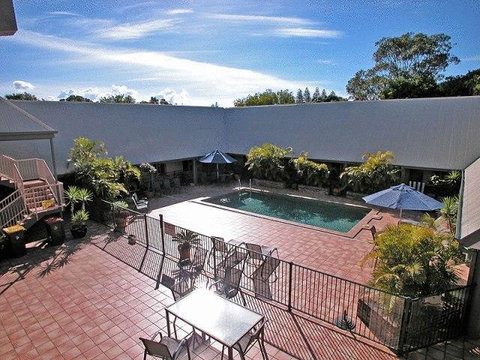 Byron Central Apartments - Lismore Accommodation 16