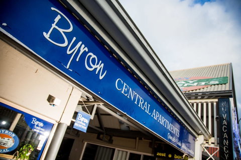 Byron Central Apartments - Lismore Accommodation 23