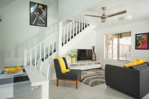 Byron Central Apartments - Lismore Accommodation 0