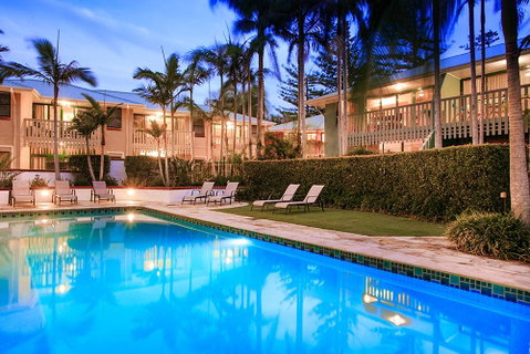 The Crest Byron Bay - Lismore Accommodation 20