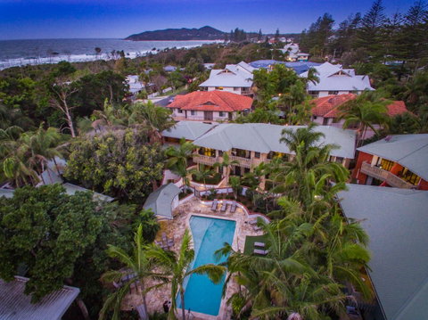 The Crest Byron Bay - Lismore Accommodation 11