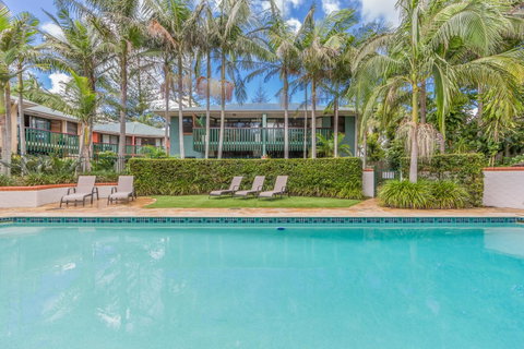 The Crest Byron Bay - Lismore Accommodation 13