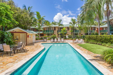The Crest Byron Bay - Lismore Accommodation 0