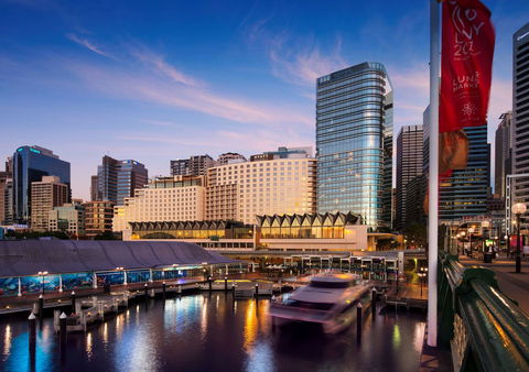 Hyatt Regency Sydney - Lismore Accommodation 0