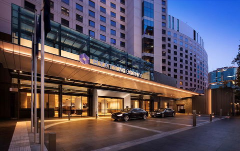 Hyatt Regency Sydney - Lismore Accommodation 28
