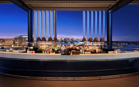 Hyatt Regency Sydney - Lismore Accommodation 20