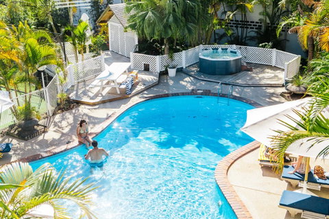 The Lord Byron - Lismore Accommodation 21