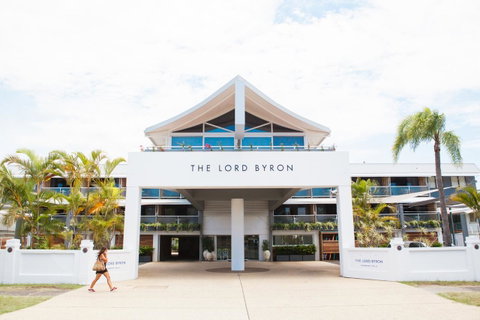 The Lord Byron - Lismore Accommodation 0