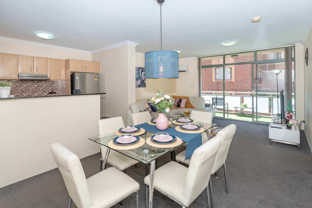 Pyrmont NSW Lismore Accommodation