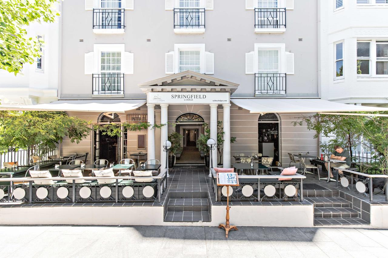 Potts Point NSW Lismore Accommodation
