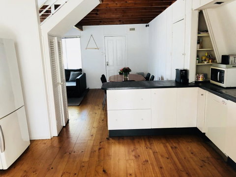 Little Blue Beach House - Lismore Accommodation 10