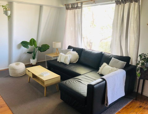 Little Blue Beach House - Lismore Accommodation 8