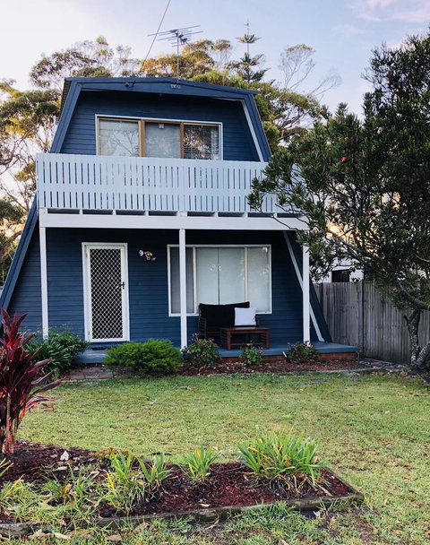 Little Blue Beach House - Lismore Accommodation 1