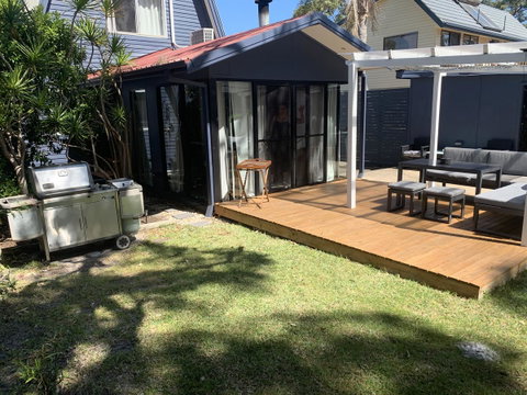 Little Blue Beach House - Lismore Accommodation 16