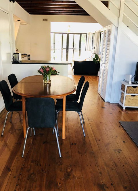 Little Blue Beach House - Lismore Accommodation 9