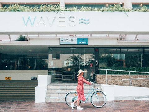 Waves Byron Bay - Lismore Accommodation 0