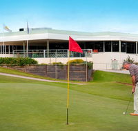 cluBarham Golf Resort - Lismore Accommodation