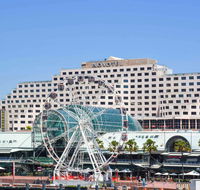 Novotel Sydney Darling Harbour - Lismore Accommodation