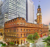 The Fullerton Hotel Sydney - Lismore Accommodation