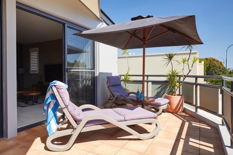 Byron Quarter Apartments - Lismore Accommodation 8