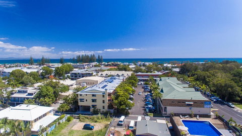 Byron Quarter Apartments - Lismore Accommodation 22