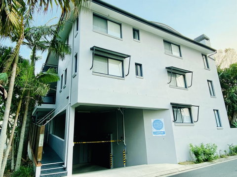 Byron Quarter Apartments - Lismore Accommodation 19