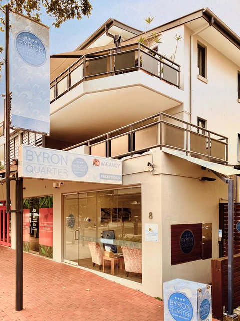 Byron Quarter Apartments - Lismore Accommodation 1