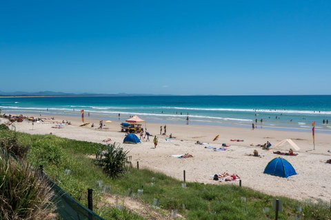 Byron Quarter Apartments - Lismore Accommodation 23