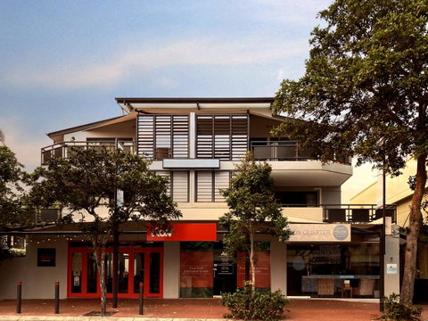 Byron Quarter Apartments - Lismore Accommodation 21