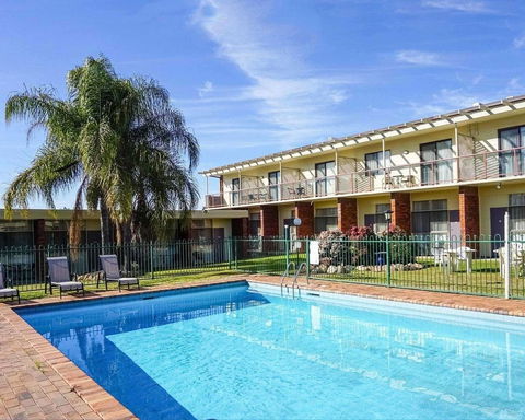 Econo Lodge Gateway Tamworth - Lismore Accommodation 12