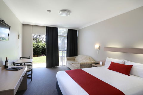 Econo Lodge Gateway Tamworth - Lismore Accommodation 0