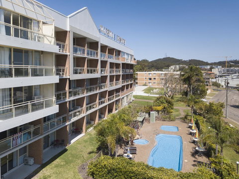 Marina Resort - Lismore Accommodation 21