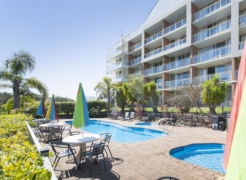 Marina Resort - Lismore Accommodation 0