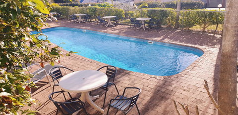 Marina Resort - Lismore Accommodation 22