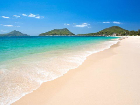 Marina Resort - Lismore Accommodation 7