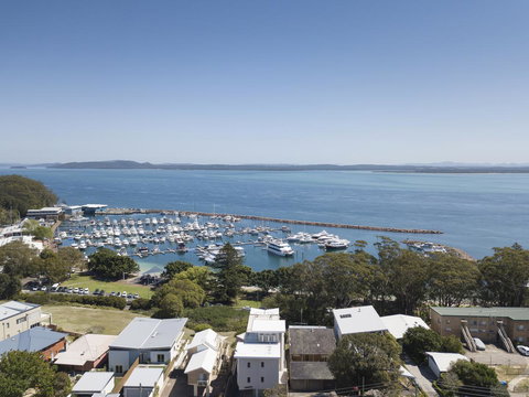 Marina Resort - Lismore Accommodation 2