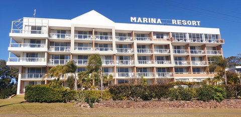 Marina Resort - Lismore Accommodation 1