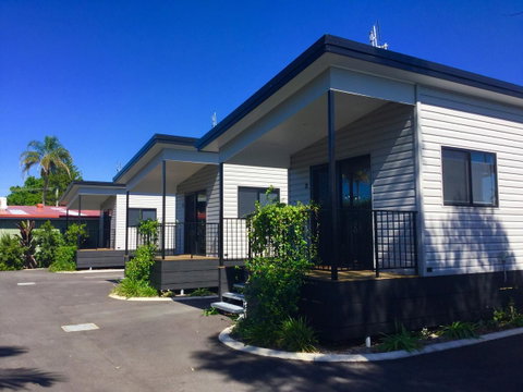 Club Byron Accommodation - Lismore Accommodation 1