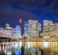 Darling Harbour ICC 3BRPARKINGVIEWS  - Lismore Accommodation