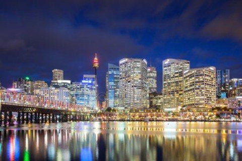 Darling Harbour ICC 3BR+PARKING+VIEWS è¾¾ä»¤æ¸¯å…¨æ™¯è±ªåŽä¸‰æˆ¿ - Lismore Accommodation 0