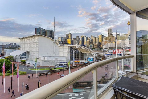 Darling Harbour ICC 3BR+PARKING+VIEWS è¾¾ä»¤æ¸¯å…¨æ™¯è±ªåŽä¸‰æˆ¿ - Lismore Accommodation 11