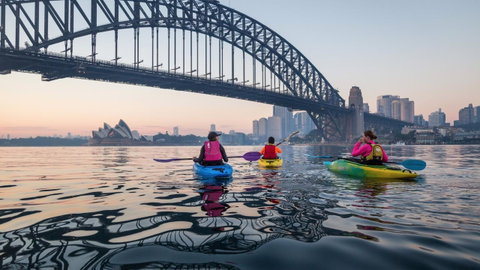 Darling Harbour ICC 3BR+PARKING+VIEWS è¾¾ä»¤æ¸¯å…¨æ™¯è±ªåŽä¸‰æˆ¿ - Lismore Accommodation 26