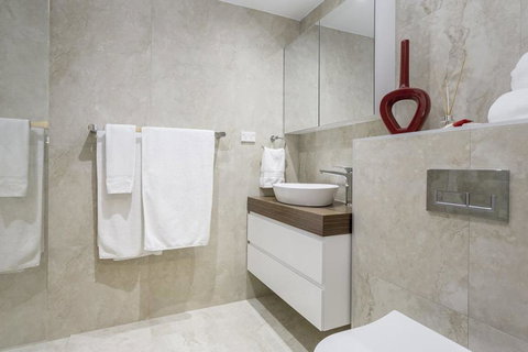 Darling Harbour ICC 3BR+PARKING+VIEWS è¾¾ä»¤æ¸¯å…¨æ™¯è±ªåŽä¸‰æˆ¿ - Lismore Accommodation 8