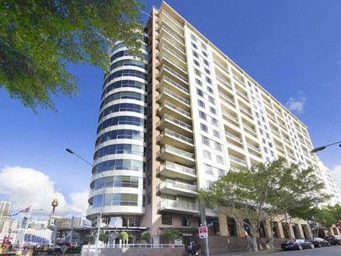 Darling Harbour ICC 3BR+PARKING+VIEWS è¾¾ä»¤æ¸¯å…¨æ™¯è±ªåŽä¸‰æˆ¿ - Lismore Accommodation 14