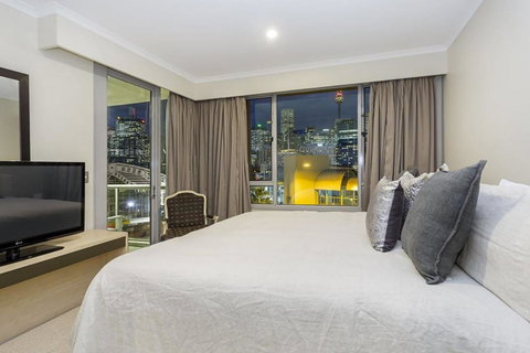Darling Harbour ICC 3BR+PARKING+VIEWS è¾¾ä»¤æ¸¯å…¨æ™¯è±ªåŽä¸‰æˆ¿ - Lismore Accommodation 6