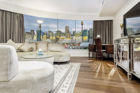 Darling Harbour ICC 3BR+PARKING+VIEWS è¾¾ä»¤æ¸¯å…¨æ™¯è±ªåŽä¸‰æˆ¿ - Lismore Accommodation 4